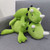 Green Weighted Dinosaur Plushie