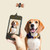 Kikkerland Dog Treat Selfie Clip
