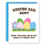 Easter Egg Hunt Card