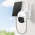 Wireless Outdoor Solar Security Camera