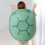 Wearable Turtle Shell Plush Toy