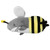 Shark-Bee Plush Toy