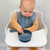 Silicone Baby Bowl, Spoon & Fork Set
