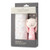 Little Linen Ballerina Bunny Muslin Wrap & Toy