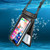 Double Pocket Waterproof Phone Pouch
