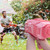 Mega Bubble Blaster Gun