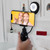 2-in-1 Handheld LED Selfie Mount