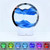 LED Circular Flowing Sand Frame