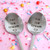 His and Hers Ice Cream Spoon Set