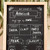 Botanical Baby Milestone Tracker Chalkboard