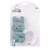 Miffy Green Knit Ring Rattle