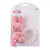 Miffy Pink Rib Ring Rattle