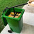 Wheelie Bin Compactor Press