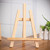 Wooden Tabletop Easel