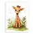 Baby Giraffe - 30 x 40 Paint by Numbers Kit