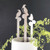 Mini Bird Plant Stakes - Set of 3