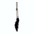 Mini Hanging Feathers Stainless Steel Art