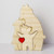Love Your Bear Hugs: Wooden Bear Puzzle