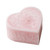 Peony Rose Heart Candle