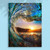 Sunset Wave - 30 x 40 Paint by Numbers Kit