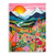 Colourful Mountains - 30 x 40 Paint by Numbers Kit