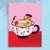 Best-Tea Girls - 30 x 40 Paint by Numbers Kit