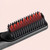 Cordless Hair Straightener Brush