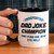 Dad Joke Champion Mug