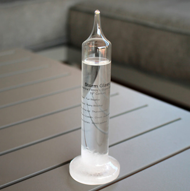 Fitzroy's Storm Glass