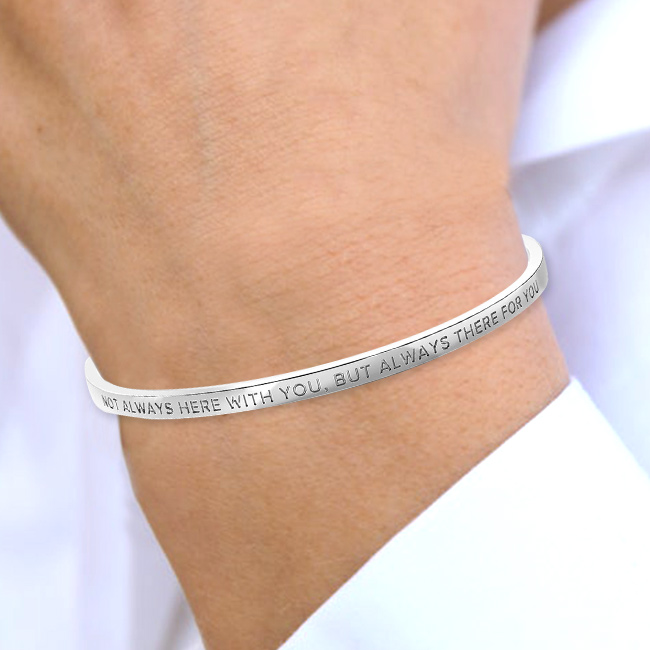 The Loving You Always Bracelet | BlueStone.com