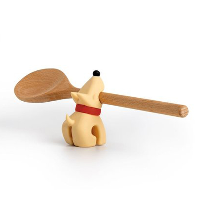Buddy Spoon Holder and Steam Releaser, OTOTO