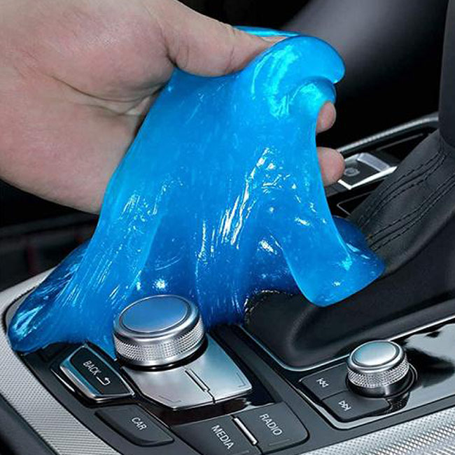 PULIDIKI putty gel car cleaner - Daily Telegraph NZ