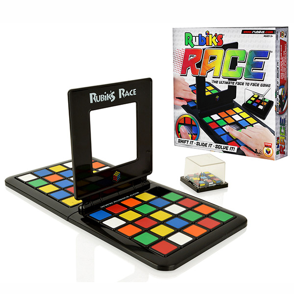 RUBIK'S RACE Game - Board Game