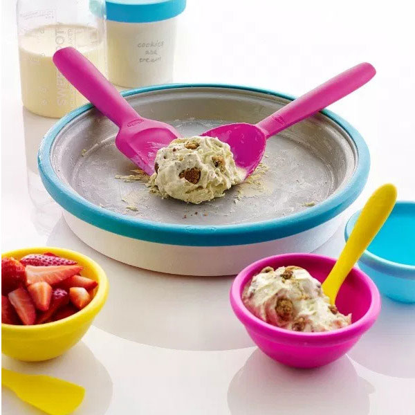 Chef'n Sweet Spot - Instant Rolled Ice Cream Maker