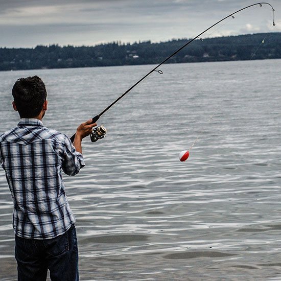 iBobber Fish Finder