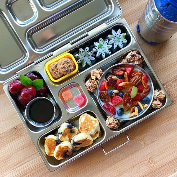 Review: Planetbox Rover Stainless Steel Lunchbox