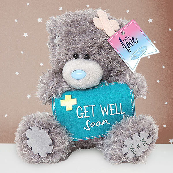 Get well soon, Get well, Tatty teddy