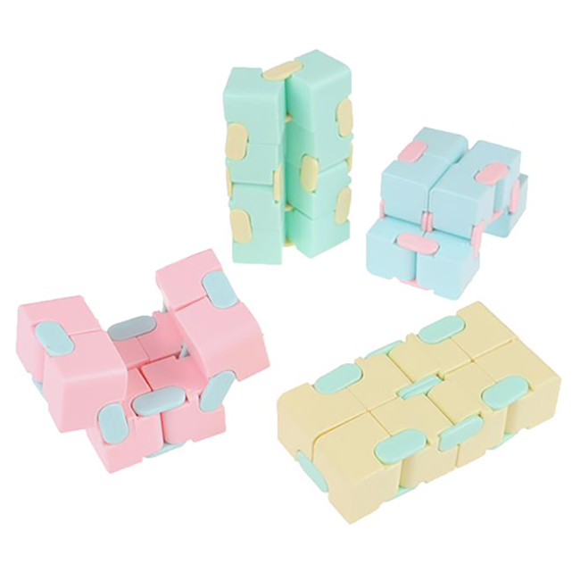 Infinity Cube Fidget Toy – South Coast Baby Co