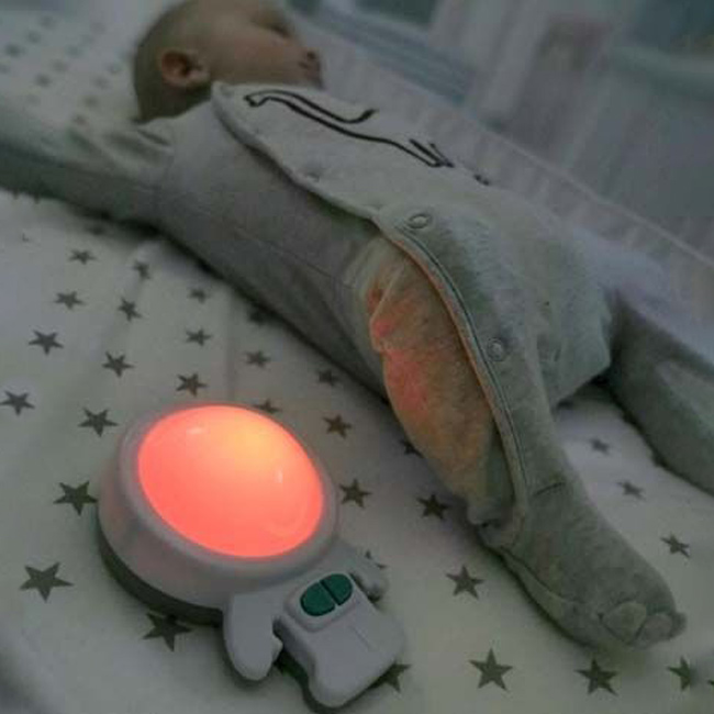  Zed by Rockit. Baby Sleep aid with Calming Vibrations