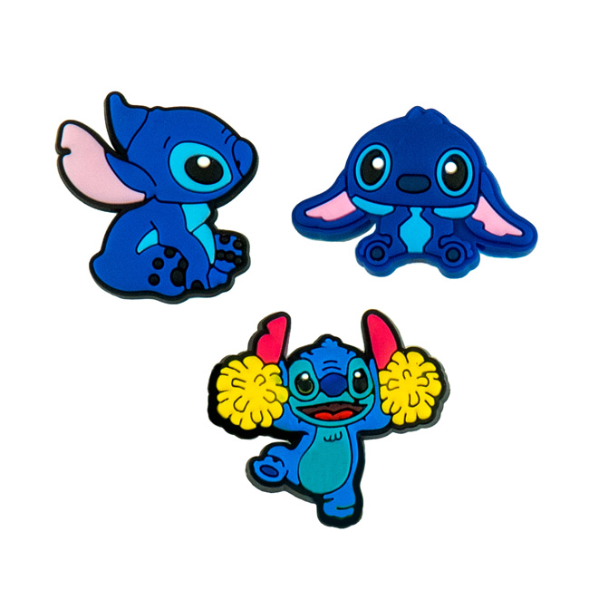 Crocs Disney Lilo & Stitch Jibbitz Set - 5 Pack