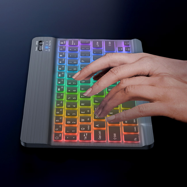 Light Up Keyboard - Tech & Gadgets