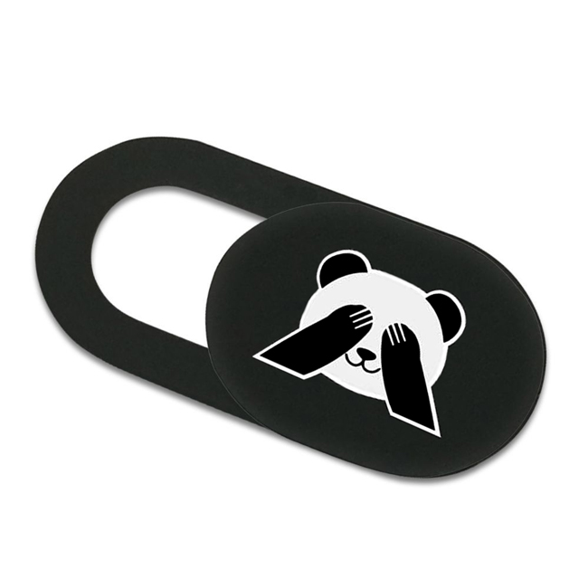 Sticker de Pandabaisable sur golem patron maitre cam webcam