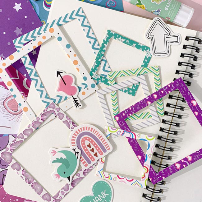 DIY Journal Kit - Gifts for Girls