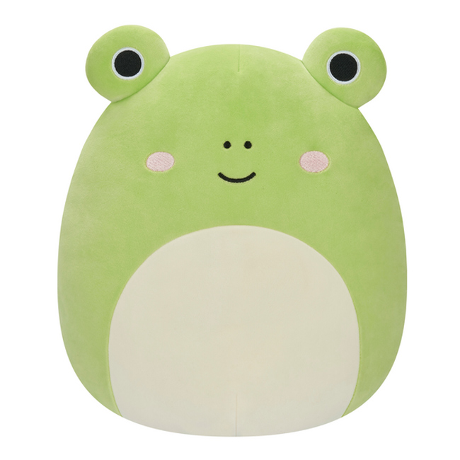 Squishmallows 16 Wendy the Frog 5th Anniversary