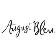 August Bleu