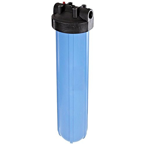 PENTAIR/PENTEK, 3/4 in, NPT, Water Filter Housing - 1ECR1|150469-75