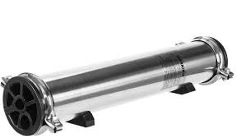 Reverse Osmosis Membrane SS Housing