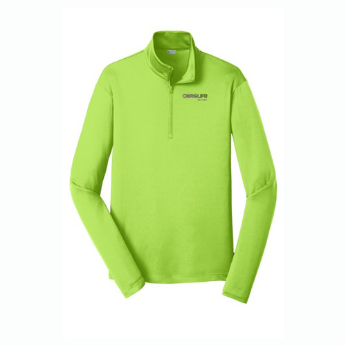 Sport-Tek® PosiCharge® Competitor™ 1/4-Zip Pullover(1)