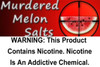 Murdered Melon - Salt Nicotine 30ml