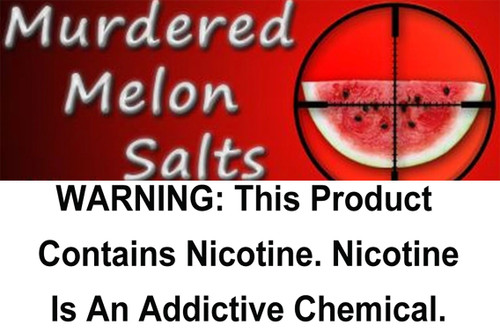 Murdered Melon - Salt Nicotine 30ml